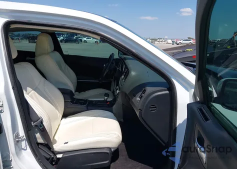 2017 Dodge Charger Sxt Rwd z USA, uszkodzony, nr VIN 2C3CDXHG9HH522925